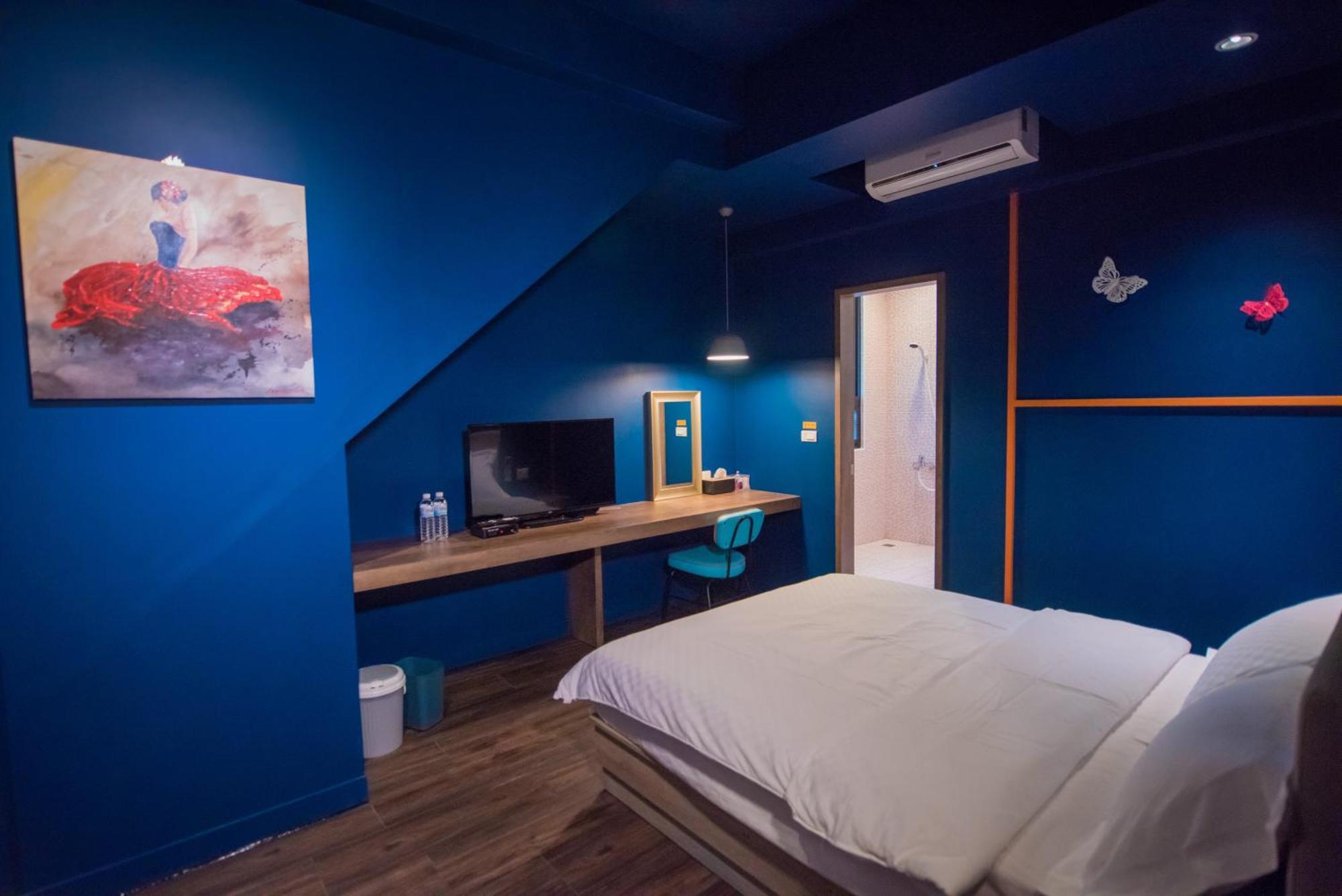 Hi B&B Luodong Exterior foto