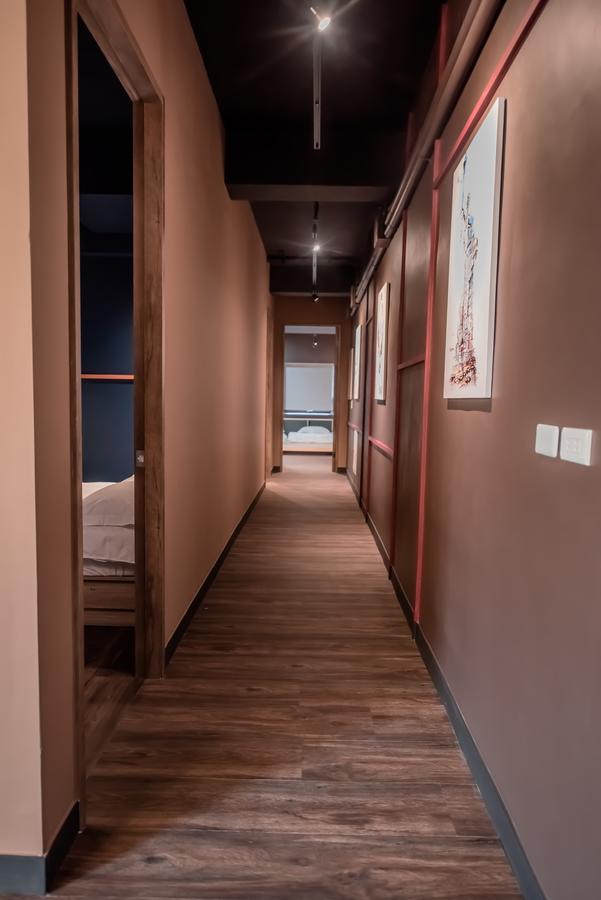 Hi B&B Luodong Exterior foto